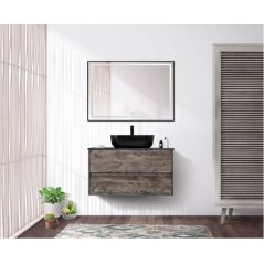 Мебель для ванной BelBagno Kraft-1000-S Pino Pasad...