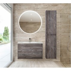 Мебель для ванной BelBagno Kraft-900-BB900ETL Pino...