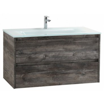 Мебель для ванной BelBagno Kraft-1000-BB1010/465-LV-VTR-BL Pino Pasadena