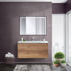 Мебель для ванной BelBagno Kraft-900-BB910/465-LV-...