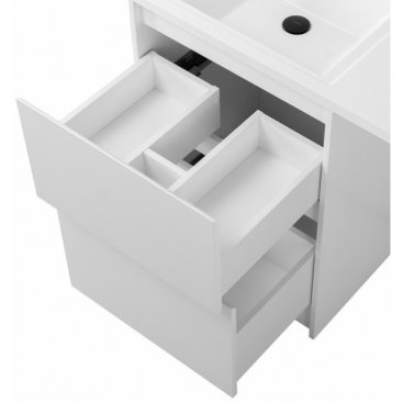 Мебель для ванной под стиральную машину BelBagno Kraft-LVD 1200L Bianco Opaco