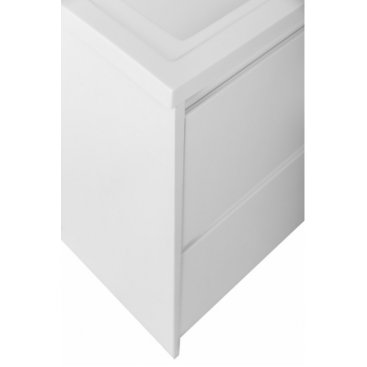 Мебель для ванной под стиральную машину BelBagno Kraft-LVD 1200L Bianco Opaco