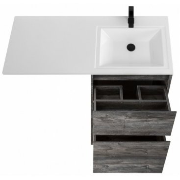 Мебель для ванной под стиральную машину BelBagno Kraft-LVD 1200R Pino Pasadena
