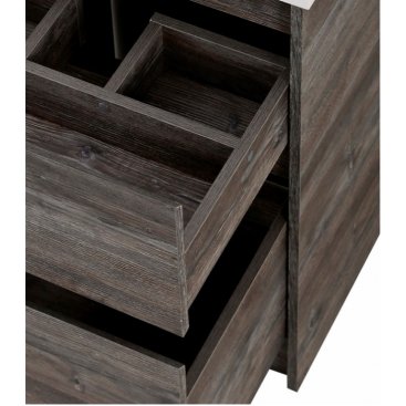 Мебель для ванной под стиральную машину BelBagno Kraft-LVD 1200R Pino Pasadena
