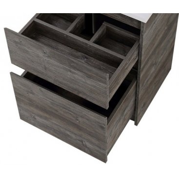 Мебель для ванной под стиральную машину BelBagno Kraft-LVD 1200R Pino Pasadena