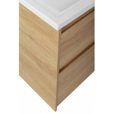 Мебель для ванной под стиральную машину BelBagno Kraft-LVD 1200L Rovere Nebrasca Nature