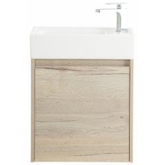 Тумба с раковиной BelBagno Kraft Mini 50L-7045-KL ...