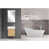 Мебель для ванной BelBagno Kraft-Mini-50L Rovere Nebrasca Nature