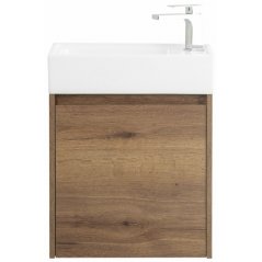 Тумба с раковиной BelBagno Kraft Mini 50L-7045-KL ...