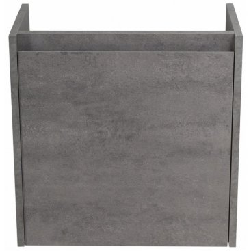 Тумба с раковиной BelBagno Kraft Mini 50L-7045-KL Cemento Grigio