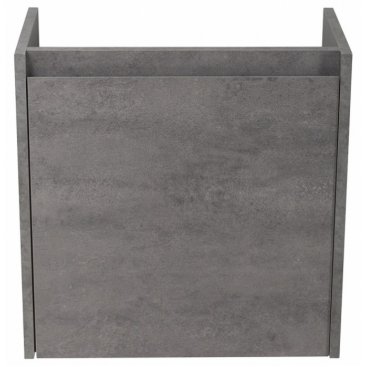 Тумба с раковиной BelBagno Kraft Mini 50R-7045-KL Cemento Grigio