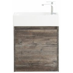 Тумба с раковиной BelBagno Kraft Mini 50L-7045-KL ...