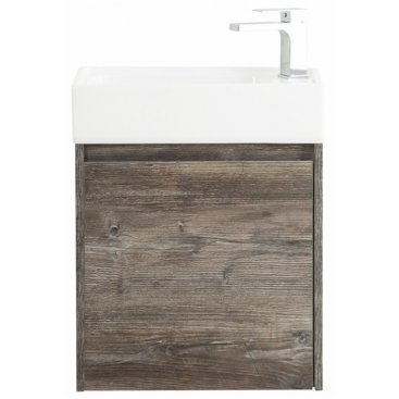 Тумба с раковиной BelBagno Kraft Mini 50L-7045-KL Pino Pasadena