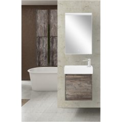 Мебель для ванной BelBagno Kraft-Mini-50R Pino Pas...