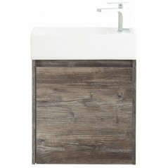 Тумба с раковиной BelBagno Kraft Mini 50R-7045-KL ...