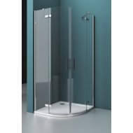 Душевой уголок BelBagno KRAFT-R-2-90