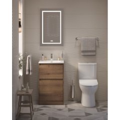 Мебель для ванной BelBagno Kraft-39-500-PIA-BB-809...