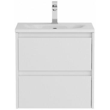 Тумба с раковиной BelBagno Kraft 39-50-BB-8099-3-50 Bianco Opaco