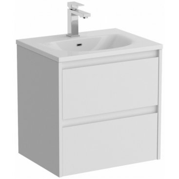 Мебель для ванной BelBagno Kraft-39-500-BB-8099-3-50 Bianco Opaco