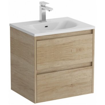 Мебель для ванной BelBagno Kraft-39-500-BB-8099-3-50 Rovere Nebrasca Nature