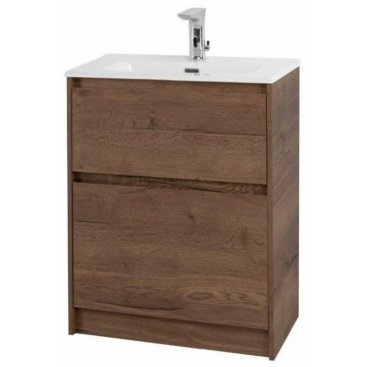 Мебель для ванной BelBagno Kraft-39-500-PIA Rovere Tabacco