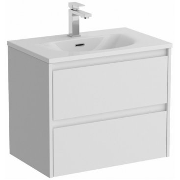 Мебель для ванной BelBagno Kraft-39-600-BB-8099-3-60 Bianco Opaco