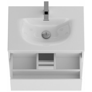 Мебель для ванной BelBagno Kraft-39-600-BB-8099-3-60 Bianco Opaco