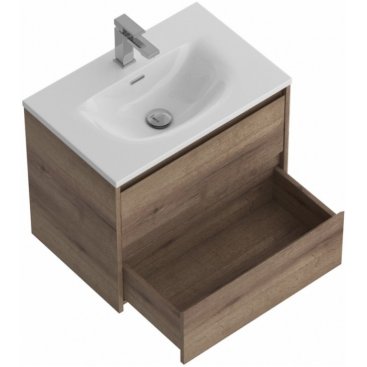 Мебель для ванной BelBagno Kraft-39-600-BB-8099-3-60 Rovere Tabacco