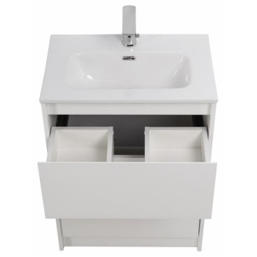 Мебель для ванной BelBagno Kraft-39-600-PIA Bianco Opaco