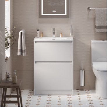 Мебель для ванной BelBagno Kraft-39-700-PIA-BB-8099-3-70 Bianco Opaco