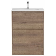 Тумба с раковиной BelBagno Kraft 39-70-PIA-BB-8099...