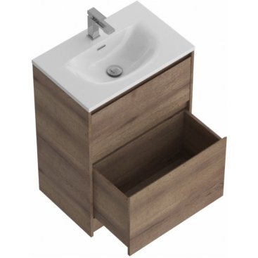 Мебель для ванной BelBagno Kraft-39-700-PIA-BB-8099-3-70 Rovere Tabacco