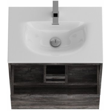 Тумба с раковиной BelBagno Kraft 39-70-BB-8099-3-70 Pino Pasadena