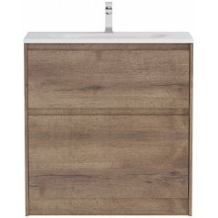 Тумба с раковиной BelBagno Kraft 39-80-PIA-BB-8099...