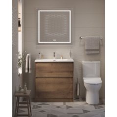 Мебель для ванной BelBagno Kraft-39-800-PIA-BB-809...