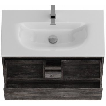 Тумба с раковиной BelBagno Kraft 39-80-BB-8099-3-80 Pino Pasadena