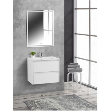 Мебель для ванной BelBagno Kraft-39-600 Bianco Opaco