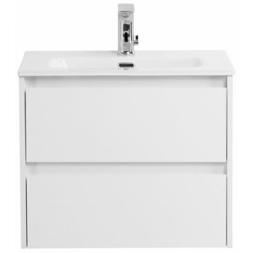 Тумба с раковиной BelBagno Kraft 39-60 Bianco Opaco