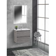 Мебель для ванной BelBagno Kraft-39-600 Cemento Grigio