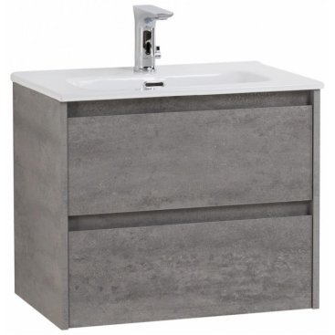 Мебель для ванной BelBagno Kraft-39-600 Cemento Grigio