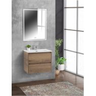 Мебель для ванной BelBagno Kraft-39-600 Rovere Tabacco