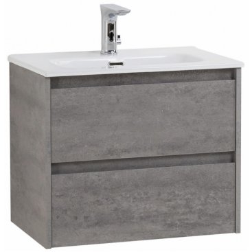 Мебель для ванной BelBagno Kraft-39-700 Cemento Grigio