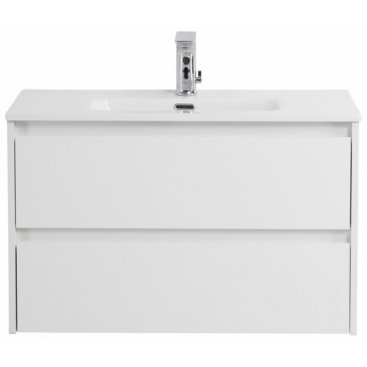 Тумба с раковиной BelBagno Kraft 39-80 Bianco Opaco