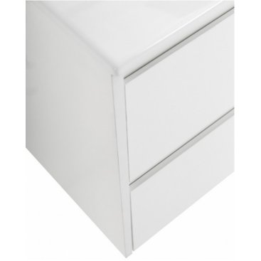 Тумба с раковиной BelBagno Kraft 39-80 Bianco Opaco