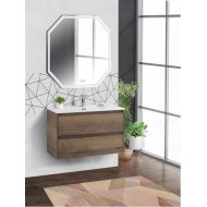 Мебель для ванной BelBagno Kraft-39-800 Rovere Tabacco