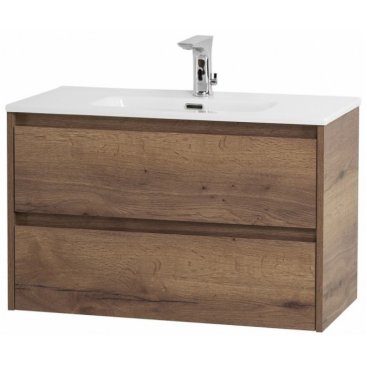 Мебель для ванной BelBagno Kraft-39-800 Rovere Tabacco