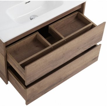 Мебель для ванной BelBagno Kraft-39-800 Rovere Tabacco