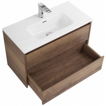 Мебель для ванной BelBagno Kraft-39-800 Rovere Tabacco