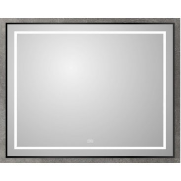 Тумба с раковиной и зеркалом BelBagno Kraft 120-KEP-120-MNO-BB1315 Pino Pasadena