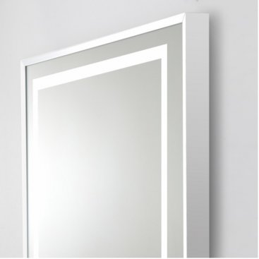 Тумба с раковиной и зеркалом BelBagno Kraft 39-50-PIA-BB-8099-3-50 Rovere Tabacco